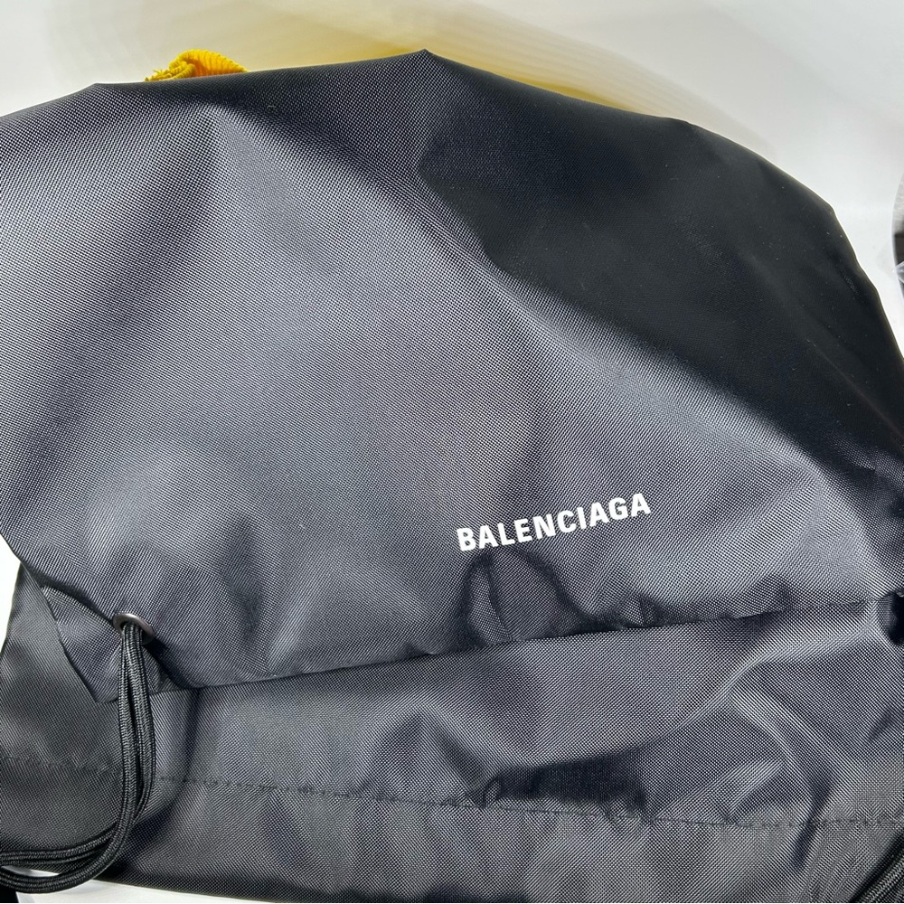 New Balenciaga Speed 2.0 Sneakers Allover Logo Size 45EU/12US - Picture 7 of 8